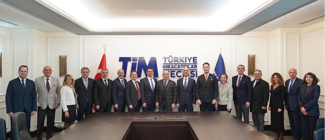 İstanbul İhtisas Serbest Bölgesi ve TİM Ziyareti