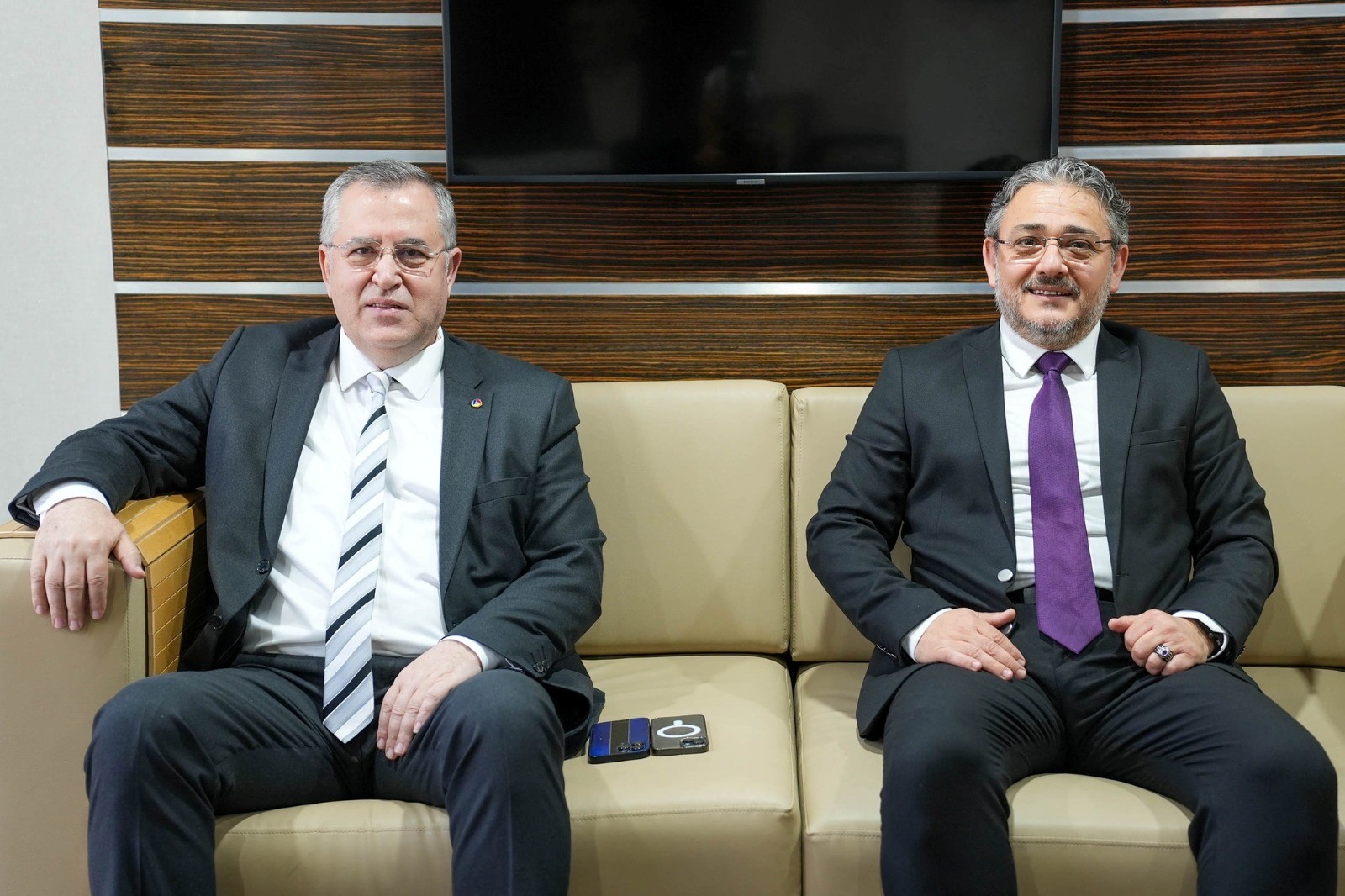 Fethiye Ticaret Ve Sanayi Odası Ziyareti